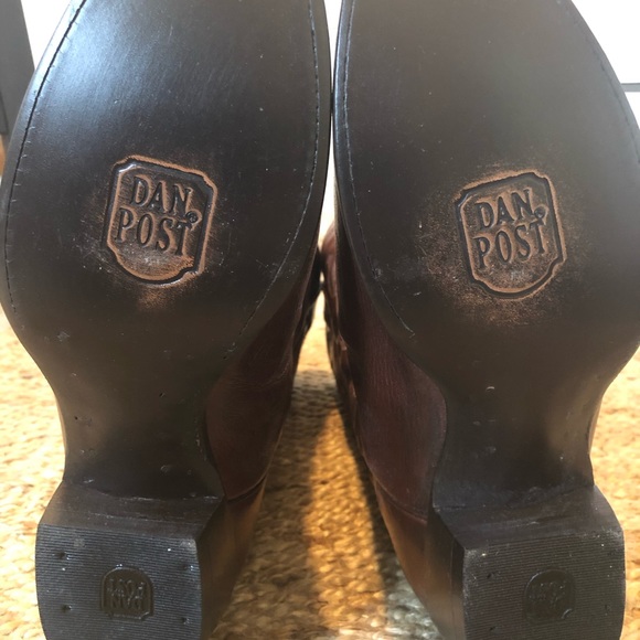 Dan Post Cowboy Boots 🤠 - Picture 5 of 8
